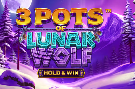 icon game for 3 Pots of Lunar Wolf